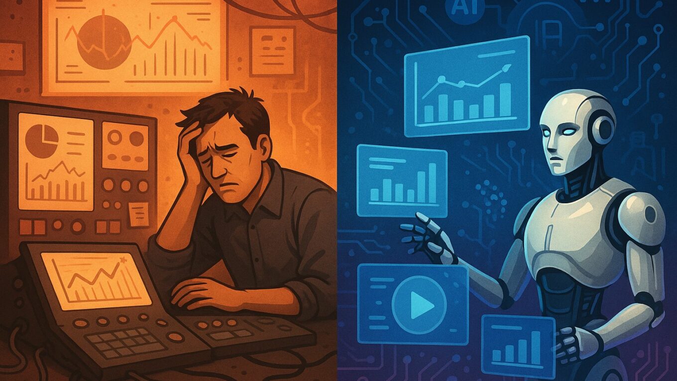 gestor trafego ia meta ads