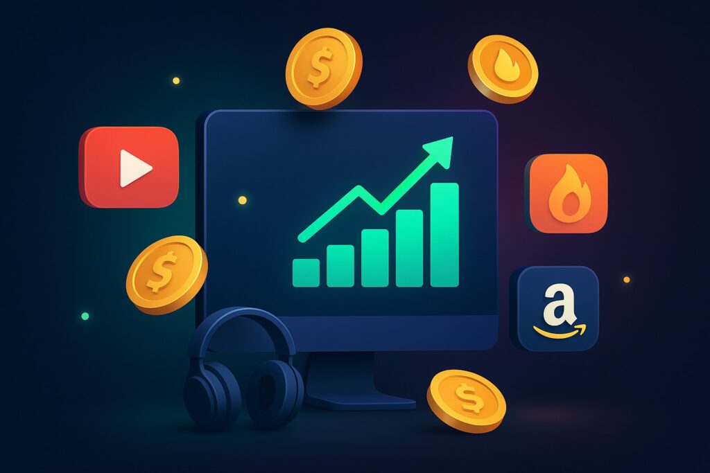 monetiza youtube canal dark