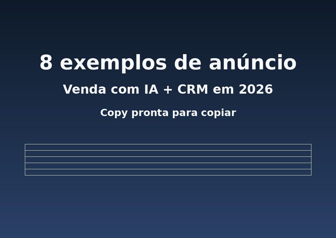 capa 8 exemplos de anuncio 2026 v1 gemini