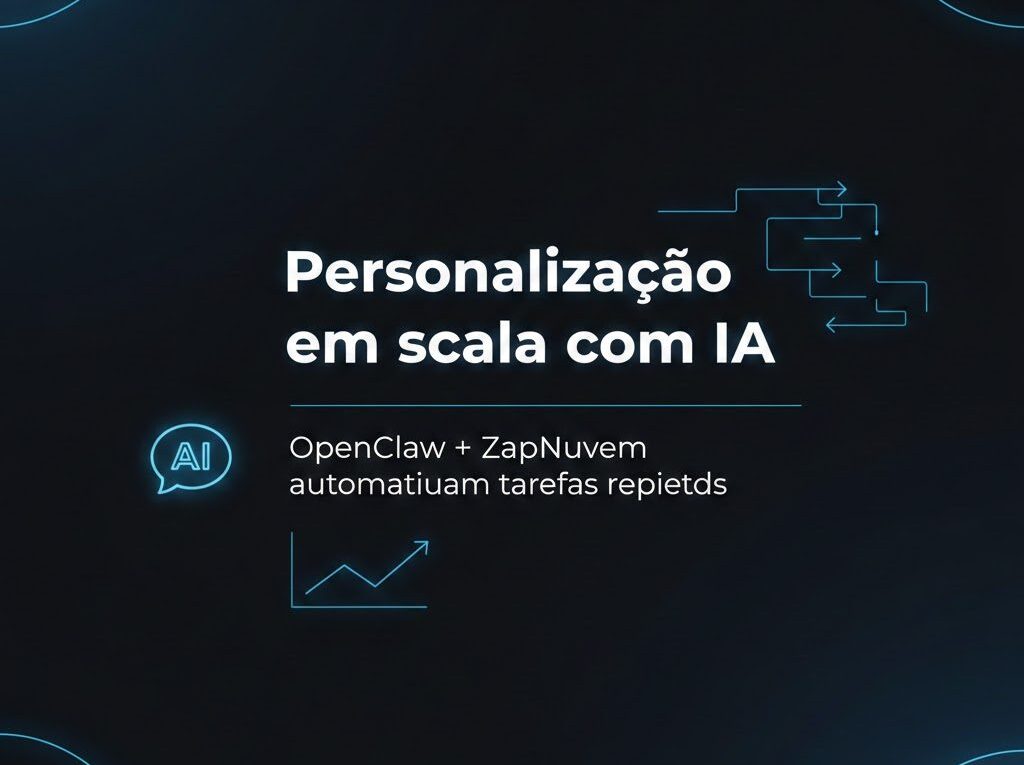 capa personalizacao escala openclaw 2026 v2 gemini