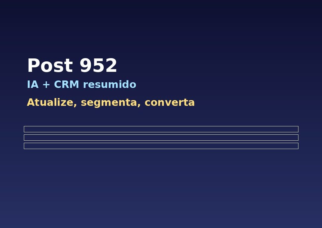 capa post 952 2026 v1 gemini