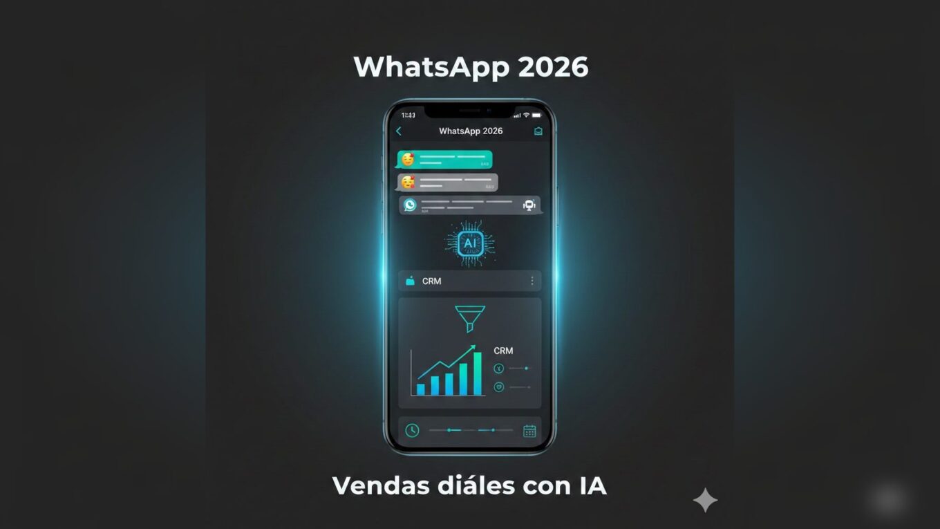 capa whatsapp 2026 como vender todos os dias com ia sem depender de equipe grande 2026 v2 gemini
