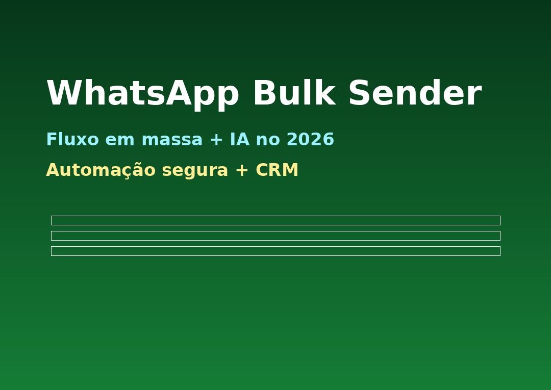 capa whatsapp bulk sender 2026 v1 gemini