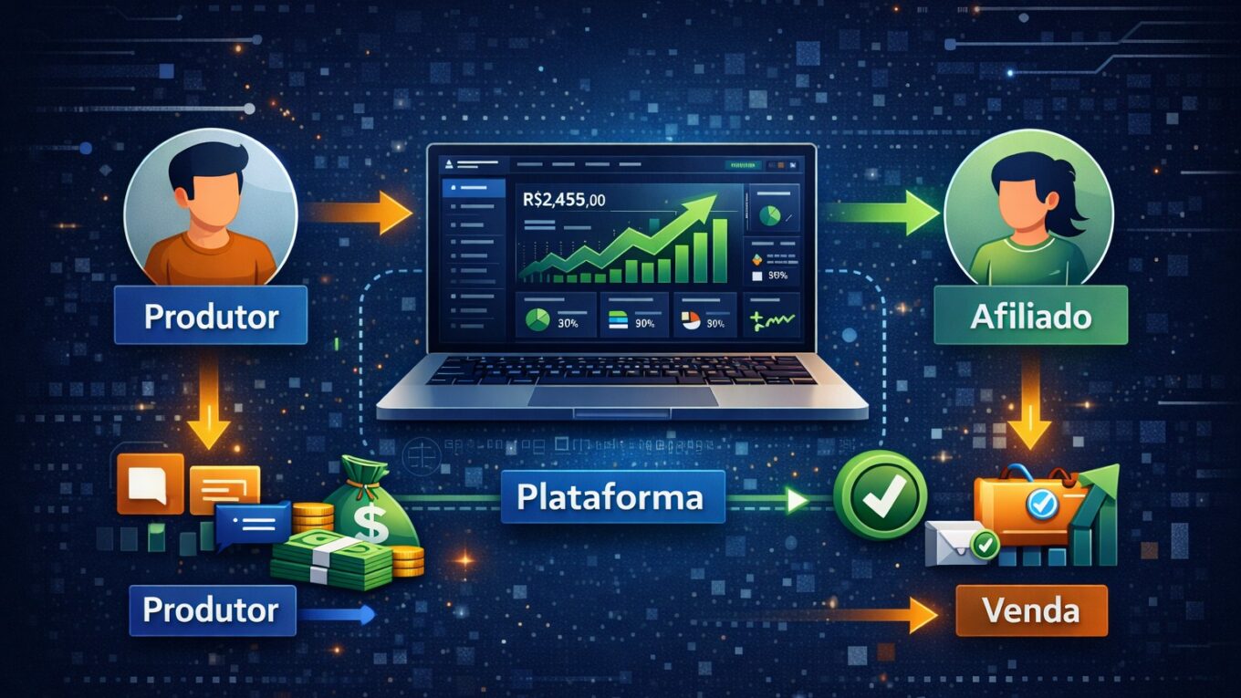 braip produtor afiliado cliente