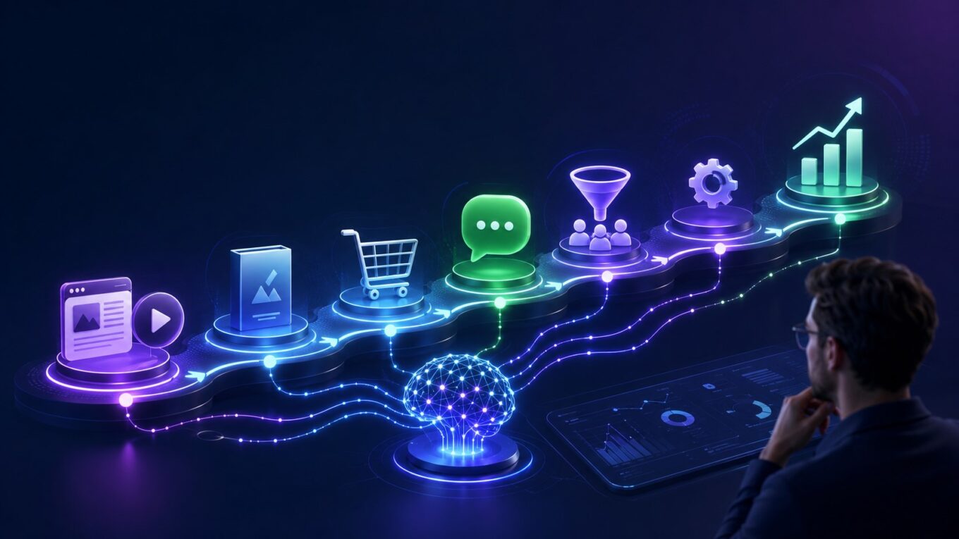 O Que e Esteira de Produtos e Como Usar com IA para Vender Como Afiliado em 2026